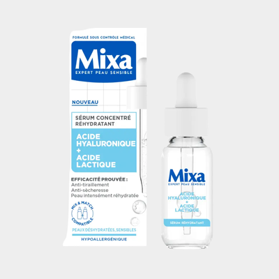 SERUM CONCENTRE REHYDRATANT