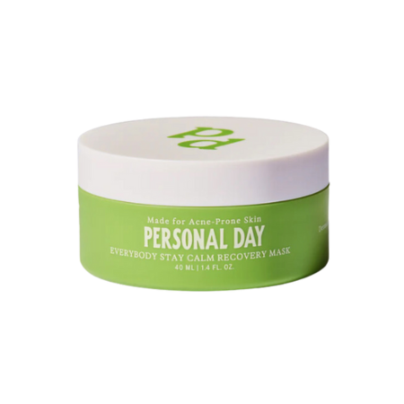 Personal Day - Everybody Stay Calm Recovery Mask