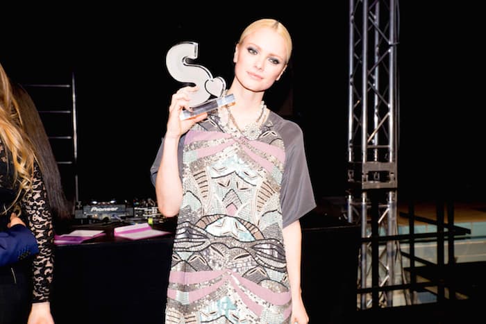 Franziska Knuppe skylight fashion awards