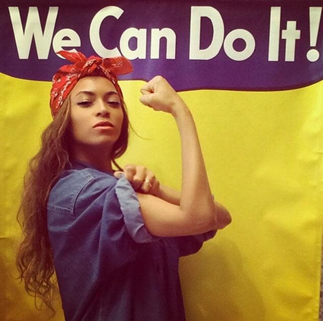 beyonce we can do it 