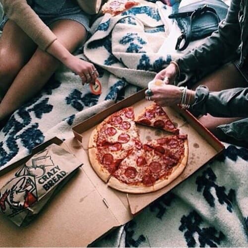 pizza copines 